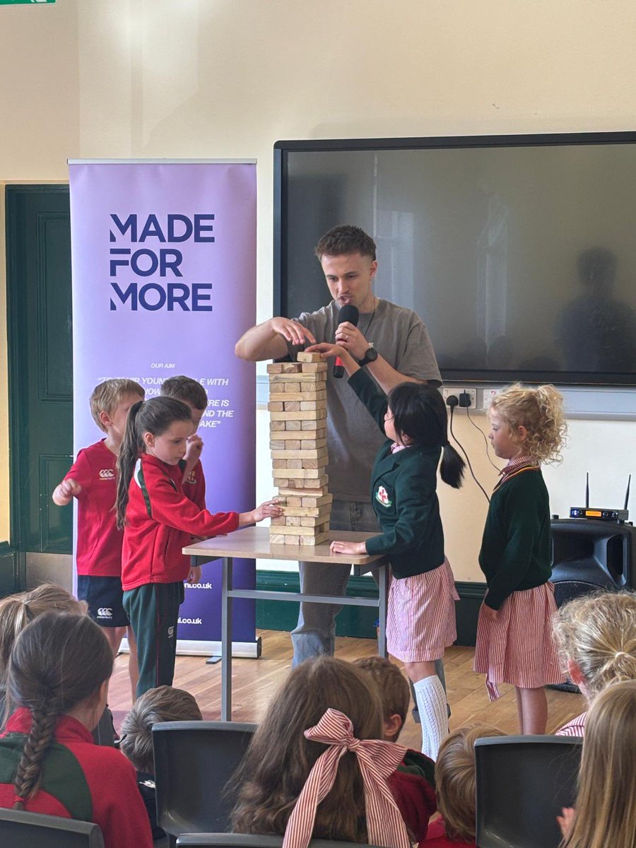 Friends' School Lisburn - Preparatory Department tweet media