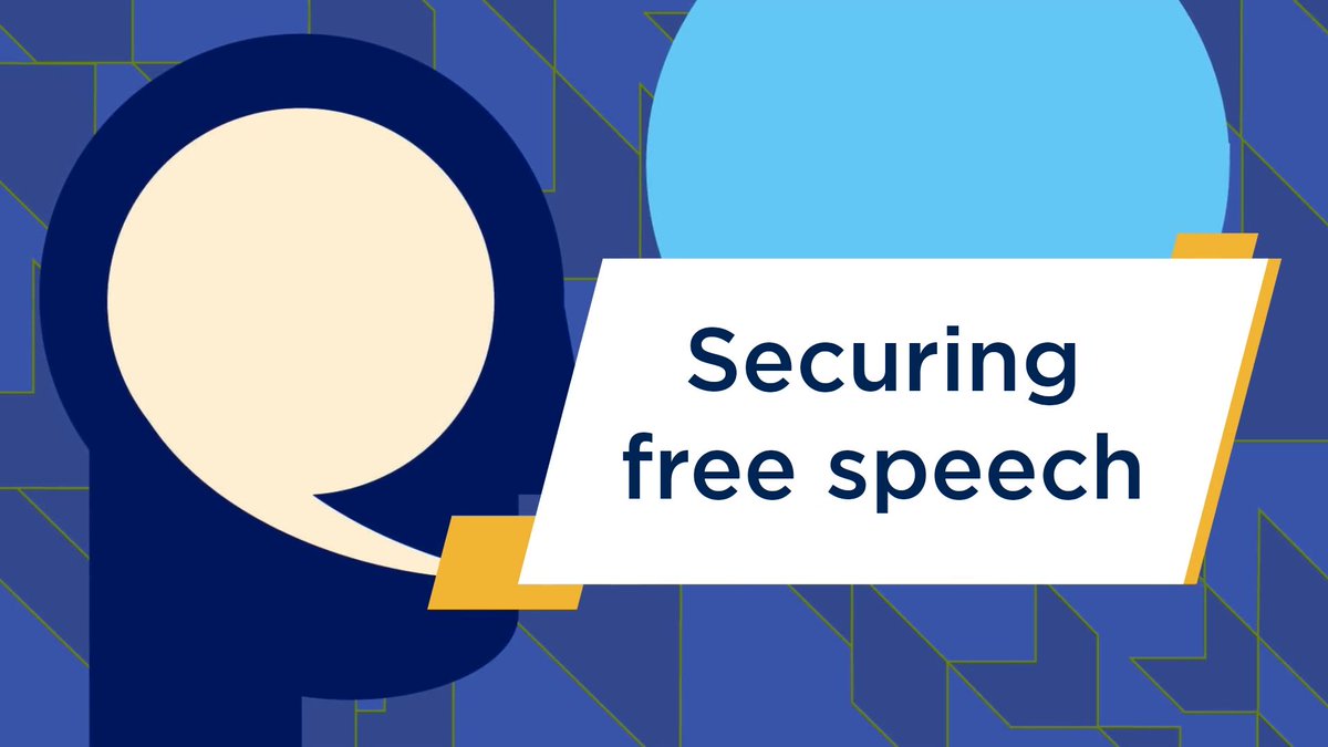 The Office for Students (OfS) (@officestudents) on Twitter photo Today we’ve published new freedom of speech guidance to help universities and colleges navigate their duties under the Higher Education (Freedom of Speech) Act, which will come into effect on 1 August. Today we’ve published new freedom of speech guidance to help universities and colleges navigate their duties under the Higher Education (Freedom of Speech) Act, which will come into effect on 1 August.