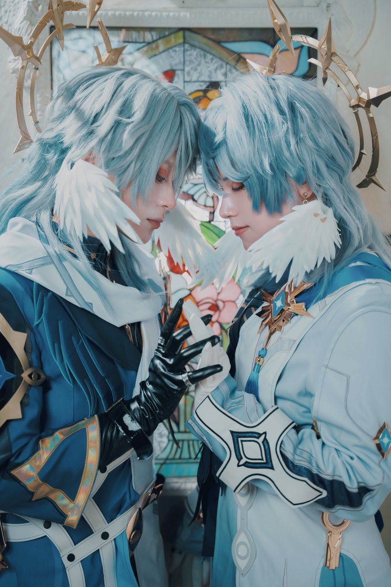 Cosplay / 崩壊スターレイル 

Sunday:<a href="/8813496/">らんらん🥒</a>
Wonweek:<a href="/sryurya/">すりや▼にじそ東4【ゆ39】お手伝い</a> 

photo:<a href="/VintonPT/">Ton敦📷</a> 

 #HonkaiStarRail #SundayHSR