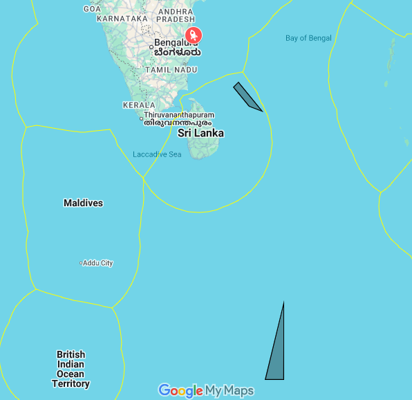 New NOTAM for GSLV-F16 / NISAR launch is out. Enforcement duration 1130-1530 (UTC), 16 July to 14 August 2025.
reddit.com/r/ISRO/comment…