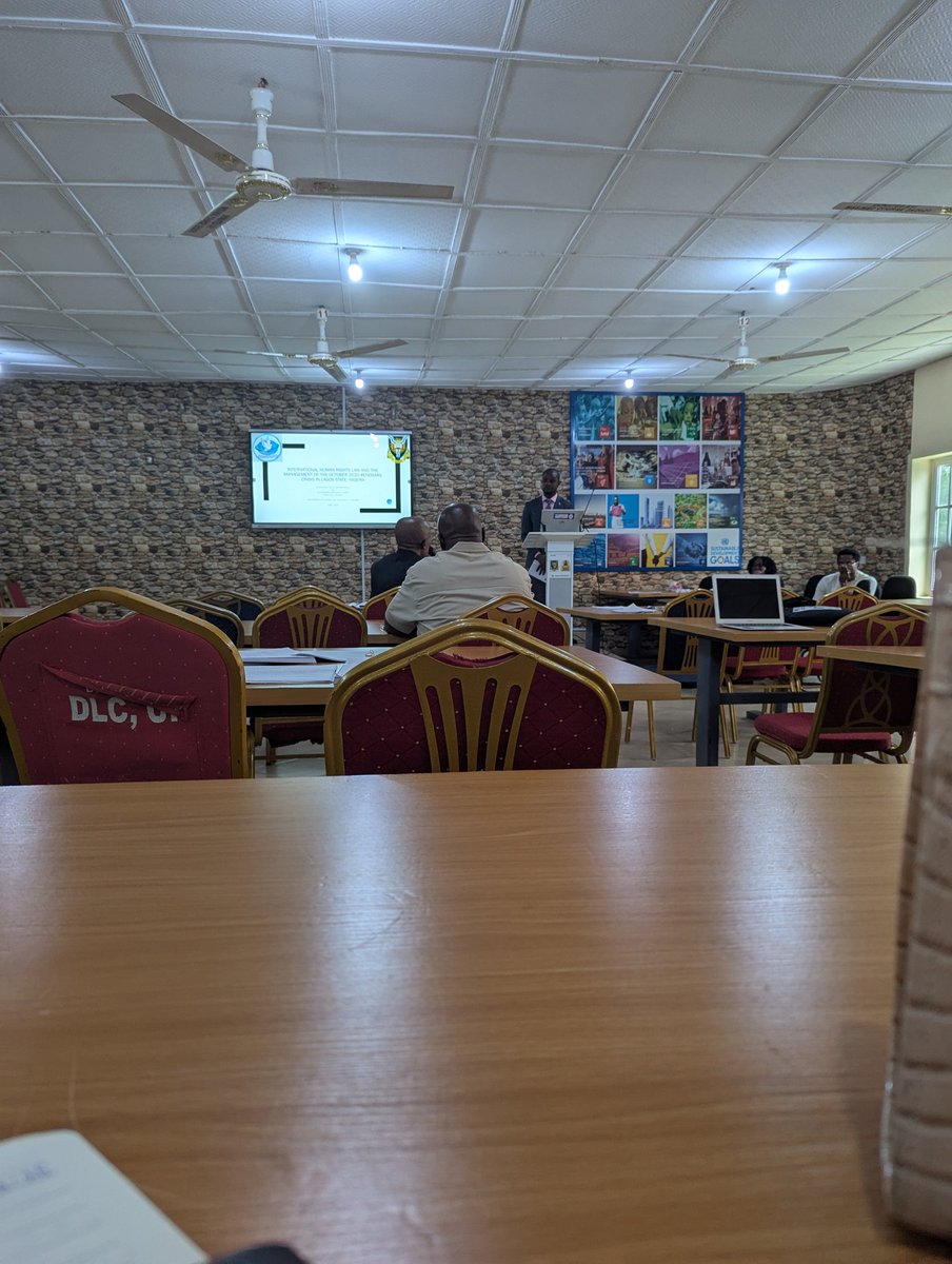 idayatjinadu_'s tweet image. Seminar Thursday #Phding