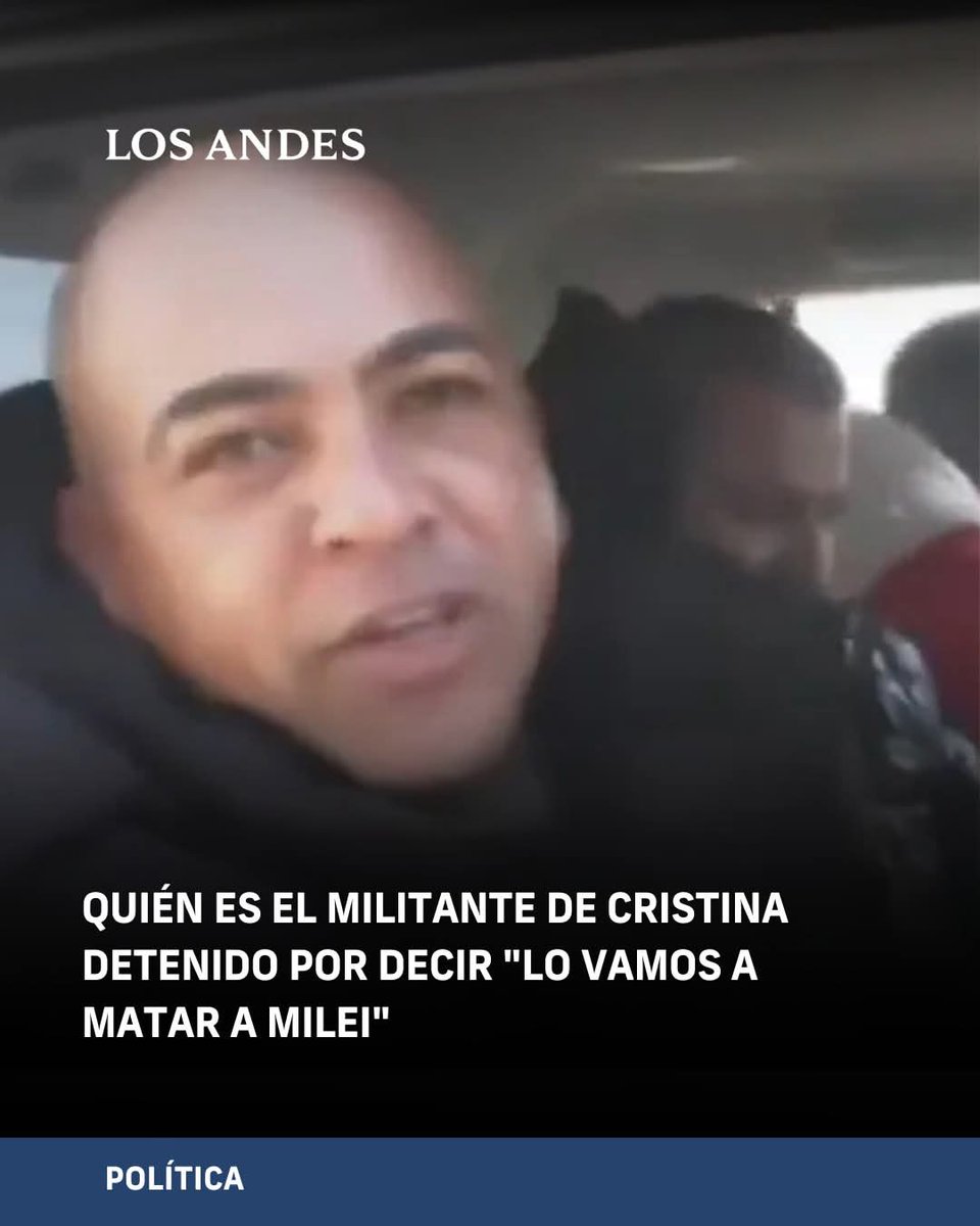 Me juego que la camioneta es afanada .
-Ahora pregunto :
Cómo un tipo que estuvo preso 10 años tiene denuncias de robo a mano armada y denuncias de abuso sexual a niños .
Está libre ?