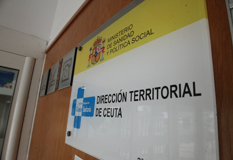 El INGESA ya puede hacer uso del millón de euros para salud mental y Atención Primaria <a href="/Ingesa_Ceuta/">Ingesa_Ceuta</a> <a href="/INGESAnidad/">INGESA</a>  elpueblodeceuta.es/art/108795/el-…