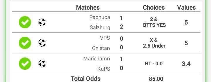 𝗖𝗼𝗻𝗴𝗿𝗮𝘁𝘂𝗹𝗮𝘁𝗶𝗼𝗻𝘀🤑🎉✅✅✅✅✅✅✅💯 🚨🚨JOIN FOR MORE HIGH-ODD BEST FOOTBALL PREDICTIONS✅✅💯

t.me/+SaLEPOCR7i44M…
t.me/+SaLEPOCR7i44M…