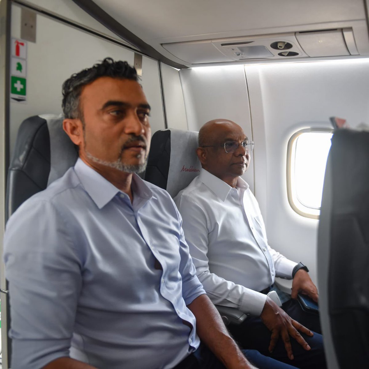 Abdulla Shahid (@abdulla_shahid) on Twitter photo އެމްޑީޕީގެ ރަންރީނދޫ ޓީމާއެކު އަޅުގަނޑު ދަތުރު މިފަށަނީ ފުވައްމުލަކަށް. ކުރިއަށް އޮތް ދެތިން ދުވަހު އެސިޓީގެ <a href="/MDPSecretariat/">MDP Secretariat</a> މެމްބަރުންނާ ބައްދަލުކޮށް، ޕާޓީގެ ހަރަކާތްތައް ކުރިއަށް ގެންދިޔުމާއި، ލޯކަލް ކައުންސިލް އިންތިޚާބަށް ޕާޓީ ތައްޔާރުވުމާއި ގުޅޭ ގޮތުން މަޝްވަރާއާއި ޚިޔާލު އެމްޑީޕީގެ ރަންރީނދޫ ޓީމާއެކު އަޅުގަނޑު ދަތުރު މިފަށަނީ ފުވައްމުލަކަށް. ކުރިއަށް އޮތް ދެތިން ދުވަހު އެސިޓީގެ <a href="/MDPSecretariat/">MDP Secretariat</a> މެމްބަރުންނާ ބައްދަލުކޮށް، ޕާޓީގެ ހަރަކާތްތައް ކުރިއަށް ގެންދިޔުމާއި، ލޯކަލް ކައުންސިލް އިންތިޚާބަށް ޕާޓީ ތައްޔާރުވުމާއި ގުޅޭ ގޮތުން މަޝްވަރާއާއި ޚިޔާލު