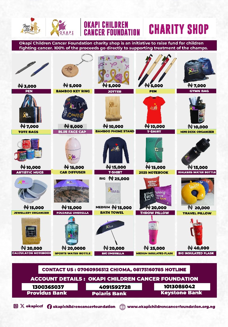 AmandaManee's tweet image. 🎗️Threads of Hope for Tiny Heroes 🎗
Pick one, pick all every piece you choose brings us closer to a cure.
💛 See account details below on the flyer.
Remember, your support is their Hope.
Thank you.
#แพทองธารชินวัตร
#okapiccf #hopeineverystep2025 #childhoodcancerawareness