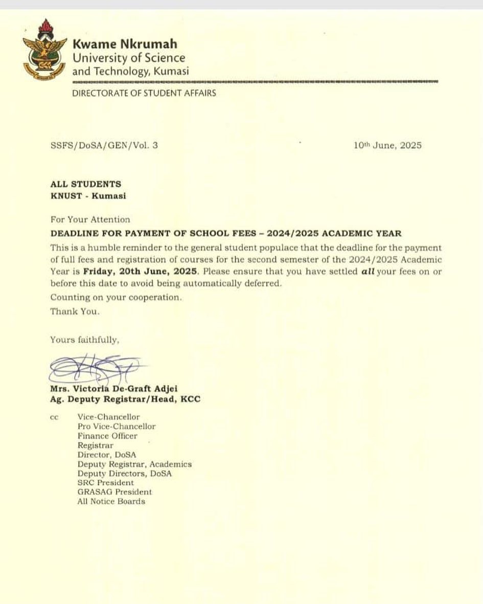 📢 CoHSS NOTICE BOARD📮