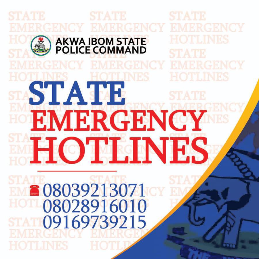 Help the Police to help you.