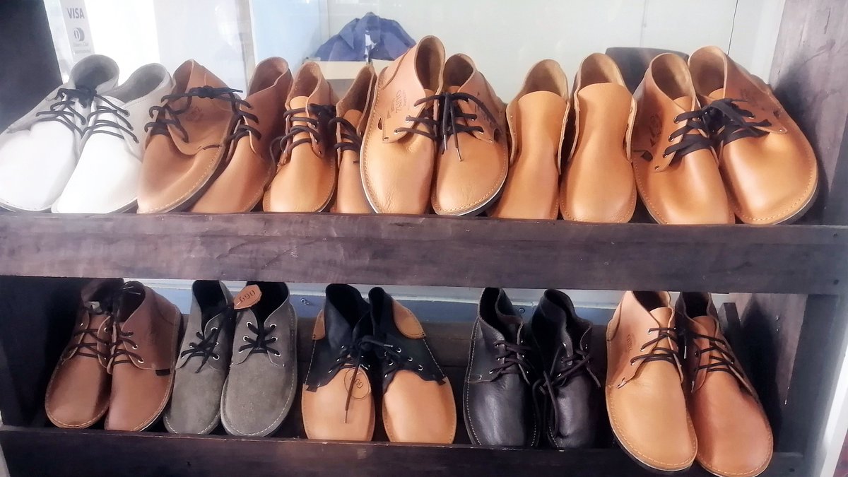 Gunz Leather Work (@gunzleatherwork) on Twitter photo Looking for durable, great-value Vellies?
#GunzLeatherWorks where quality meets craftsmanship
π Visit our Factory Shop & experience craftsmanship you can feel in every stitch.
π 140 Lazarett Street, Southern Industrial, Windhoek
π +264 85 209 9046
βοΈ sales@gunzleather.com Looking for durable, great-value Vellies?
#GunzLeatherWorks where quality meets craftsmanship
π Visit our Factory Shop & experience craftsmanship you can feel in every stitch.
π 140 Lazarett Street, Southern Industrial, Windhoek
π +264 85 209 9046
βοΈ sales@gunzleather.com