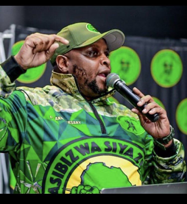 Shivambu indicates that he holds significant knowledge about the inner workings of the EFF, suggesting that disclosing such information would cause major “damage