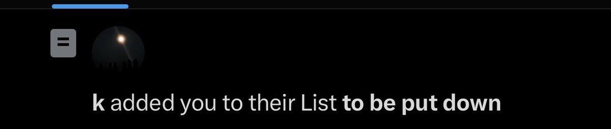 This doesn’t sound very nice.