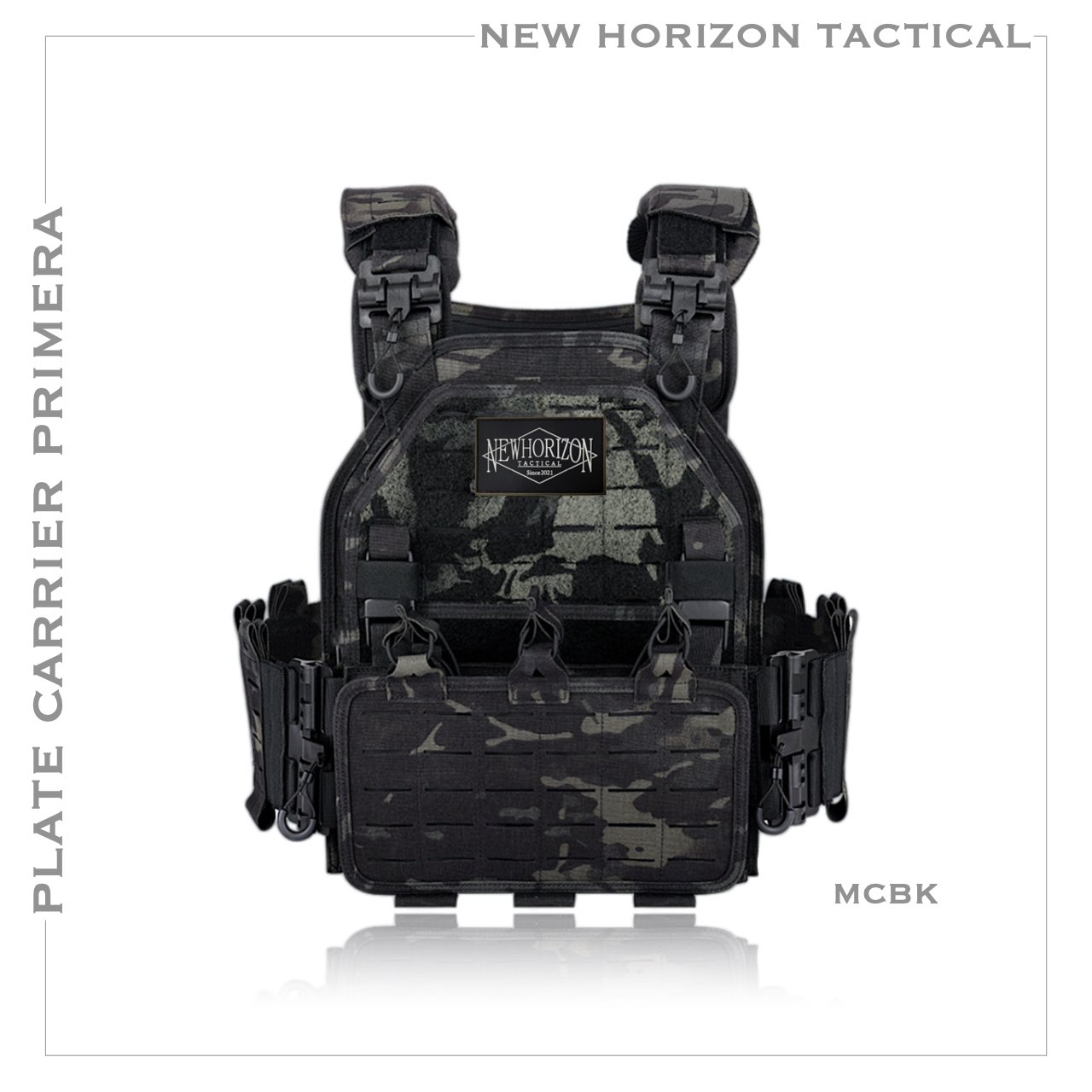 NEW HORIZON プレートキャリア 黒　ピストルベルト NEW HORIZON TACTICAL (@NEW_HORIZONshop) / X