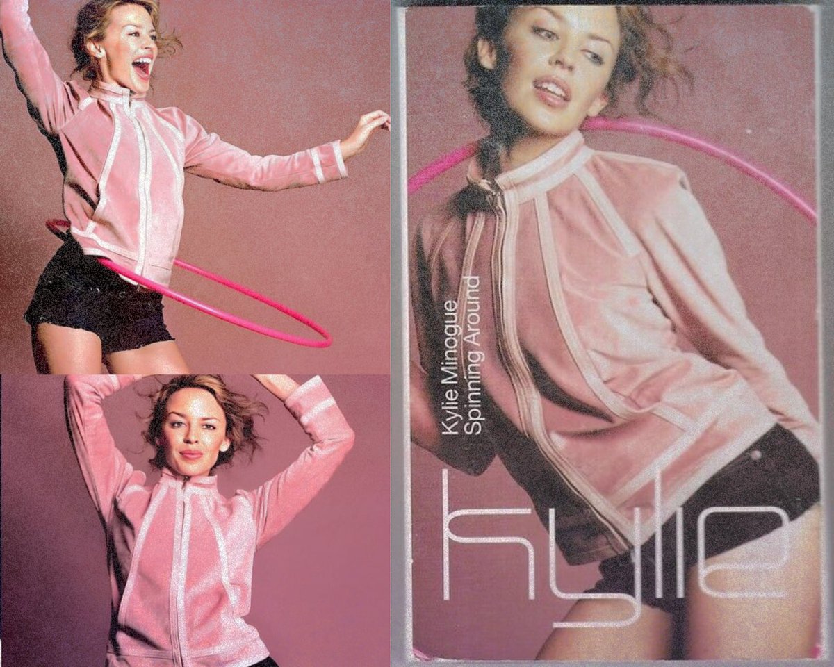 Kylie Minogue tweet media