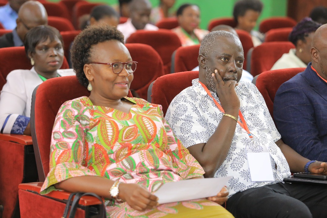 Makerere University CHUSS (@makererechuss) on Twitter photo <a href="/MakerereCHUSS/">Makerere University CHUSS</a> 2025 Graduate Symposium Kicks Off at Makerere University. PhD Students Urged to Embrace Active, Critical Reading <a href="/MakerereCHUSS/">Makerere University CHUSS</a> 2025 Graduate Symposium Kicks Off at Makerere University. PhD Students Urged to Embrace Active, Critical Reading