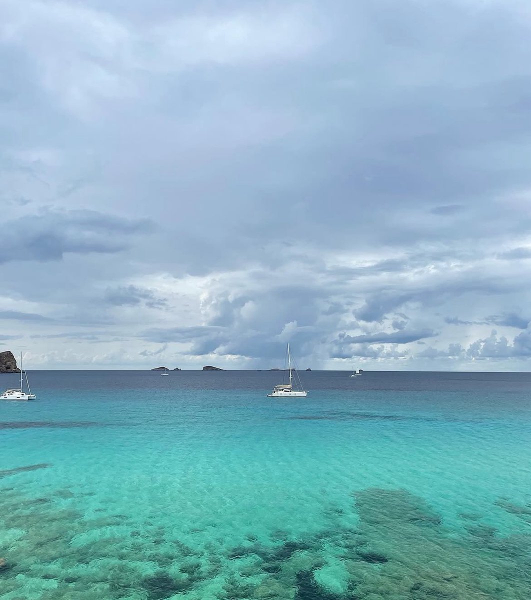 From Greece to Spain (Ibiza). 

#Spain #Ibiza #Summer #Beaches #BeachLife #Greece