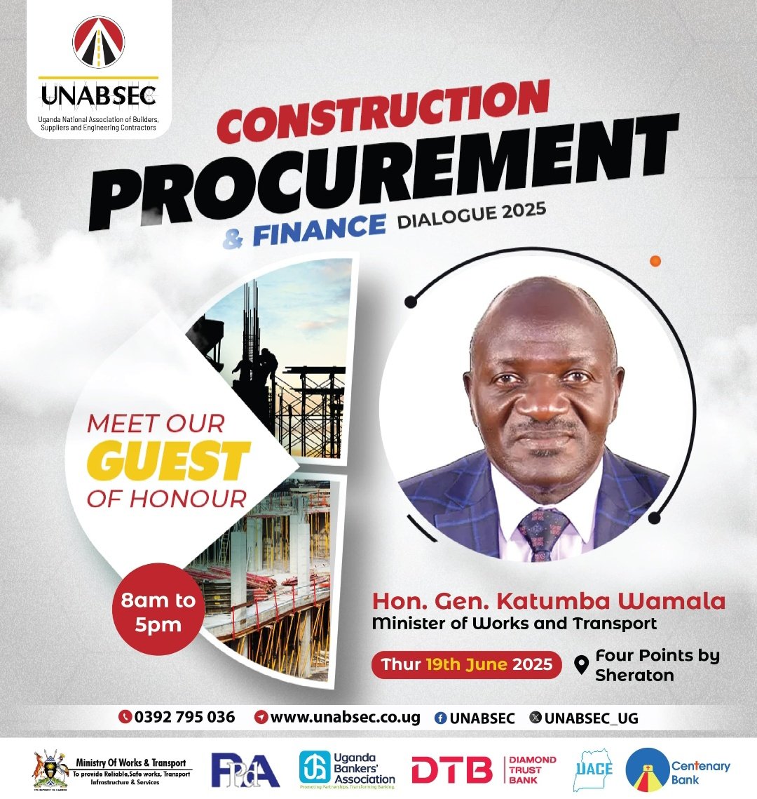 Happening now at Four Points by Sheraton.Business dialogue remains a key solution for growth in the sector mostly developing economies bse challenges are immense in the business environment.
Much appreciation to <a href="/UNABSEC_UG/">UNABSEC</a> for work being done in the industry @Delcom