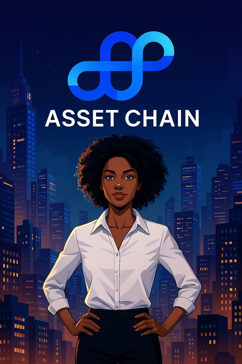 Web3Geek🧑💻 (@yourweb3geek) on Twitter photo There is no one like YOU
There has never been anyone like YOU
There shall never be anyone like YOU
Therefore:
Know yourself
Be yourself
Love yourself
Authenticity is everything🩶
GM CT
Another day to talk about <a href="/rwaassetchain/">Asset Chain 🌍 (AI-RWA L1)</a> ☺️ There is no one like YOU
There has never been anyone like YOU
There shall never be anyone like YOU
Therefore:
Know yourself
Be yourself
Love yourself
Authenticity is everything🩶
GM CT
Another day to talk about <a href="/rwaassetchain/">Asset Chain 🌍 (AI-RWA L1)</a> ☺️