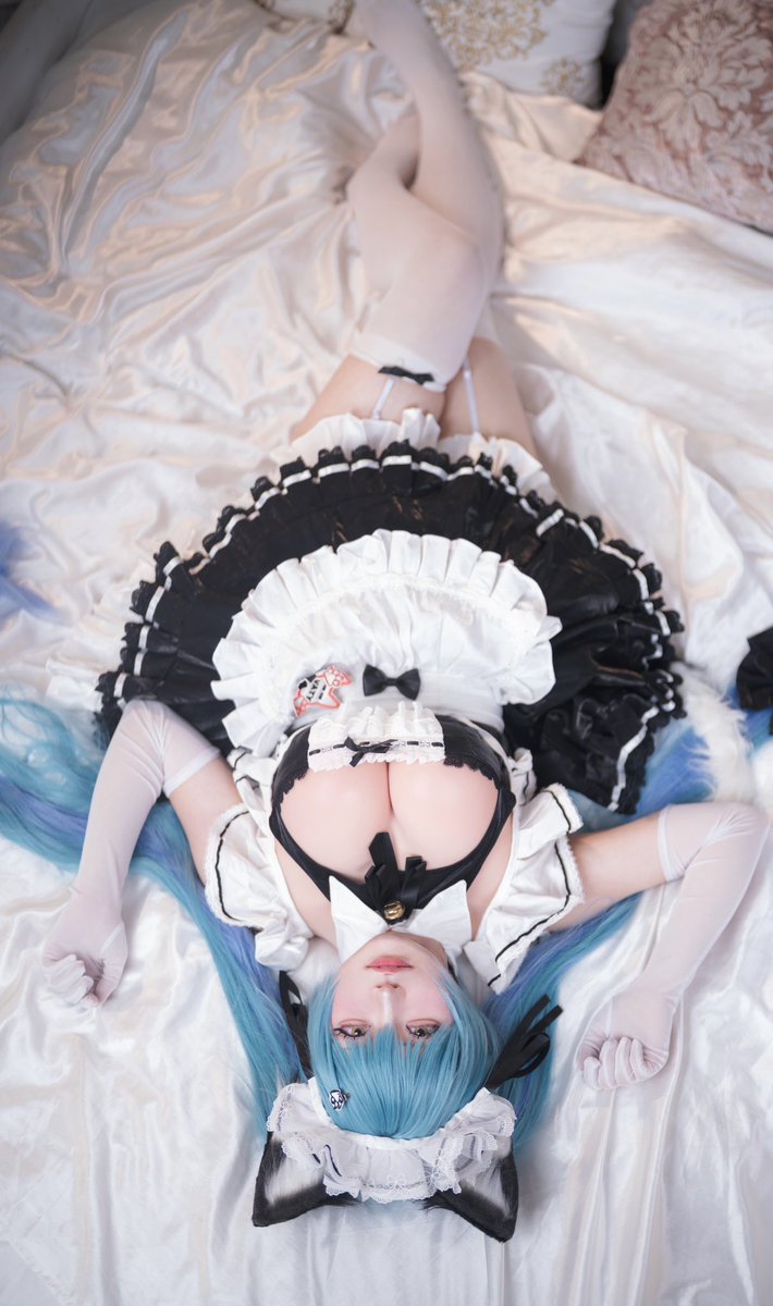 cos/NIKKE/プリバティ