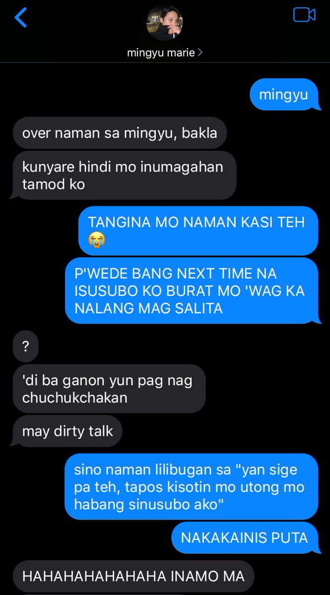 #seokgyu au wherein 

na-curious sila kung masarap ba talaga yung "chukchakan" or overhyped lang masyado