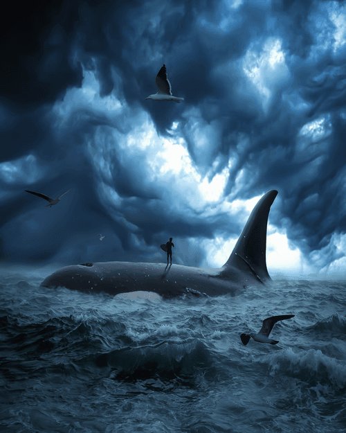 The whale rider 

Owned by <a href="/Biggartner1/">Egartner</a>