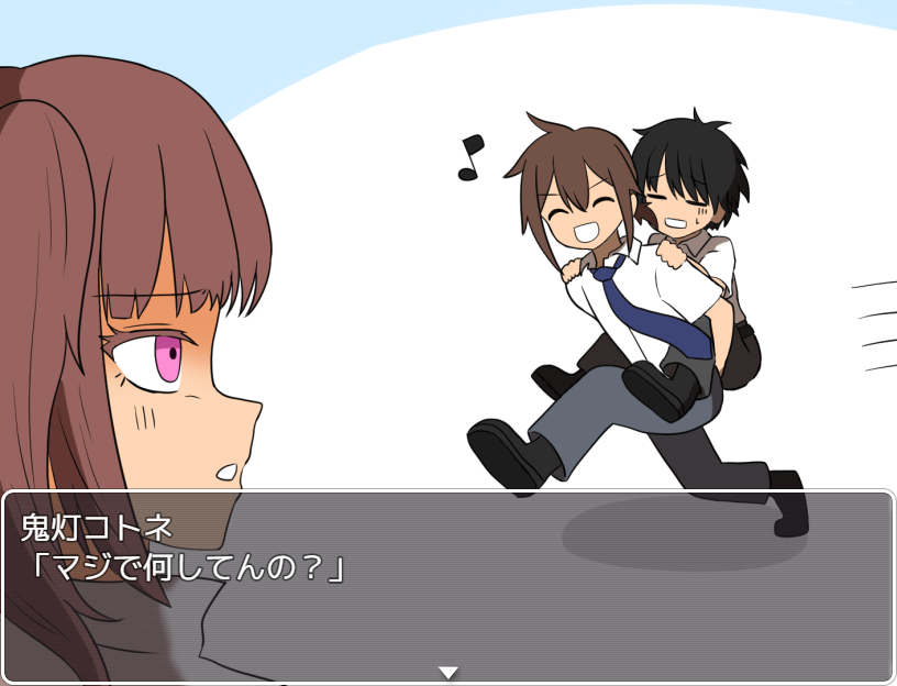 芦田コウ tweet media