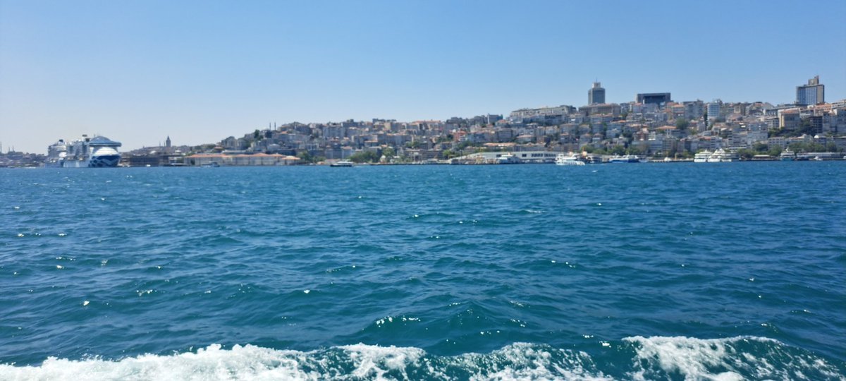 Güneş, Deniz ve Kadıköy de Bira 🍺