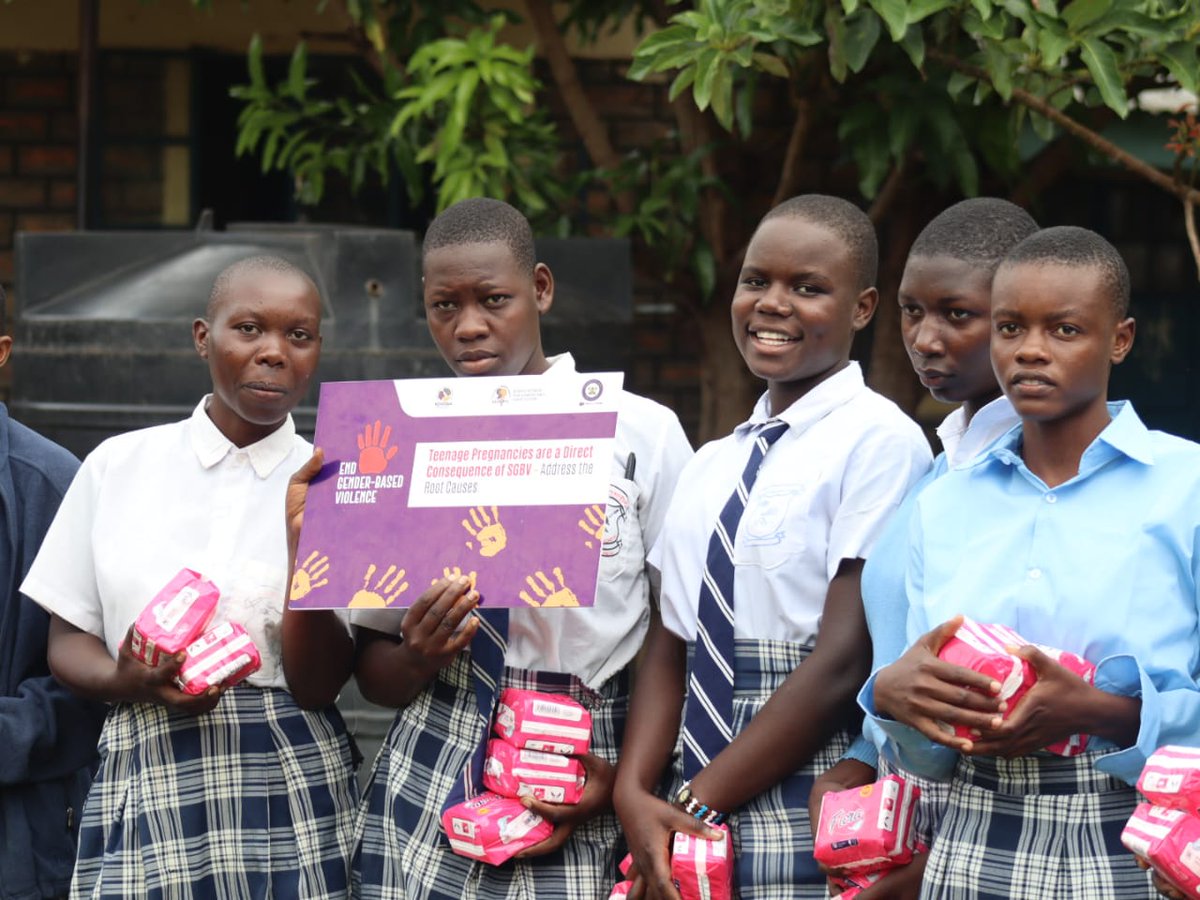 "Menstrual health education is key to fighting stigma that undermines and excludes girls from progressing. We must encourage teachers to foster safe spaces for girls to ensure access to accurate information and sanitary products"