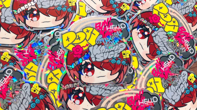 キラキラ #デザインフェスタ61