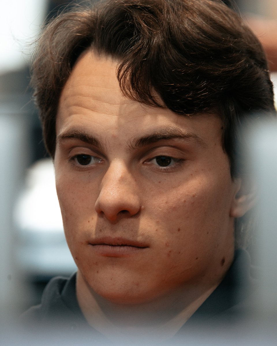 Always learning 👨‍🎓

#McLaren