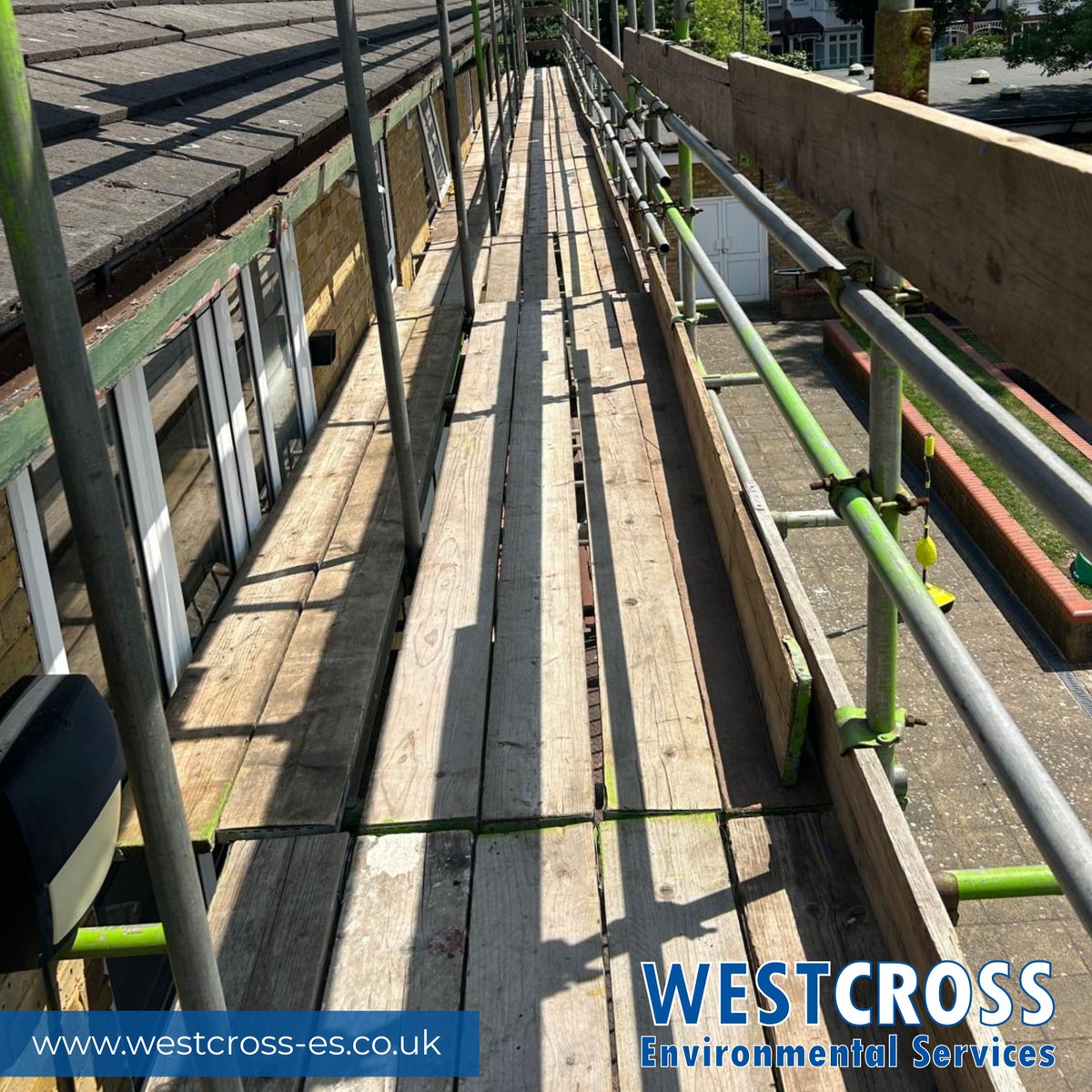WestCross Environmental Services Ltd tweet media