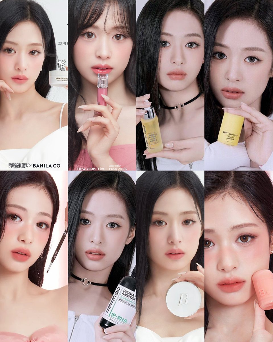 elu_um25468's tweet image. #AHYEON is Perfect for face campaigns, photoshoots, and everyday glam.📸