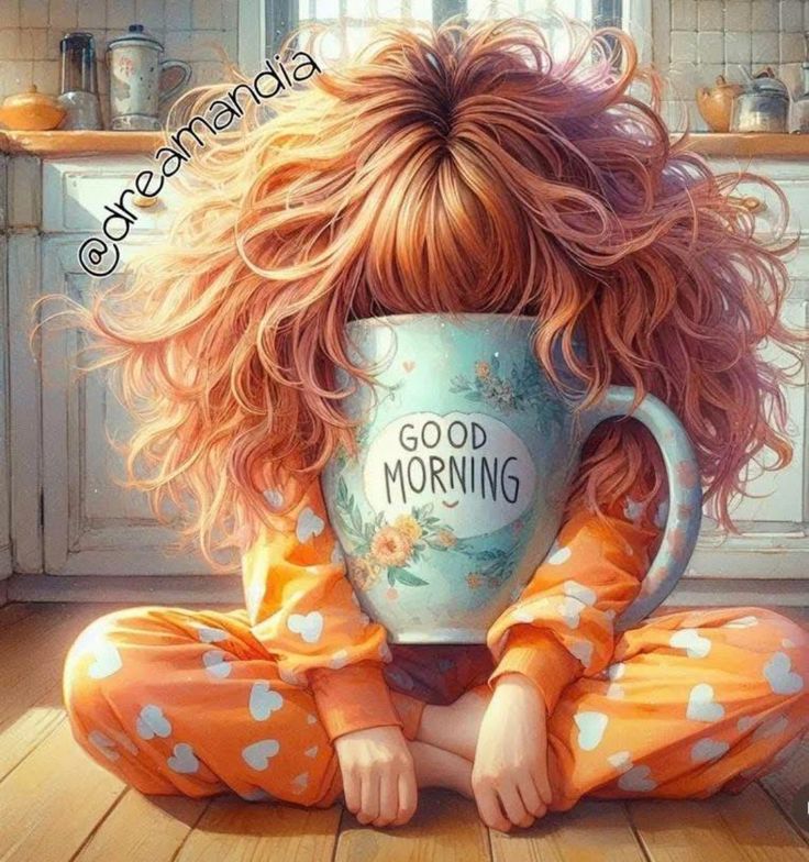 Good Friday Eve aka Thursday! Have a fabulous day!
I need more coffee!