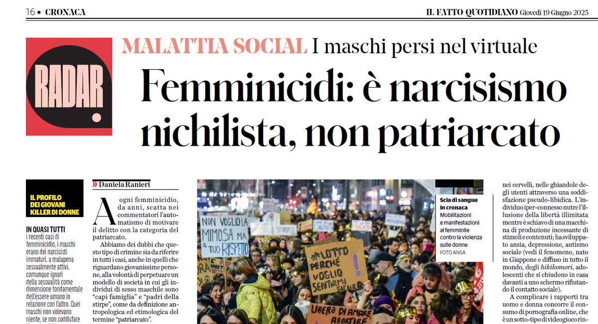 Cristina Correani 🇵🇸 tweet media