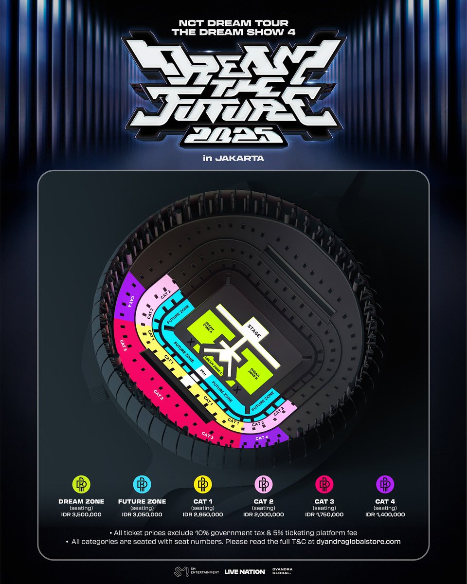 Gimme Ticket - Jastip TDS 4 tweet media