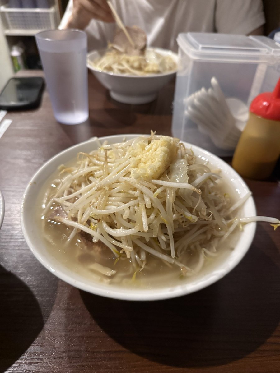 某あつ<a href="/pua_chilll/">あつ代表@アツストサロン</a> と🍜