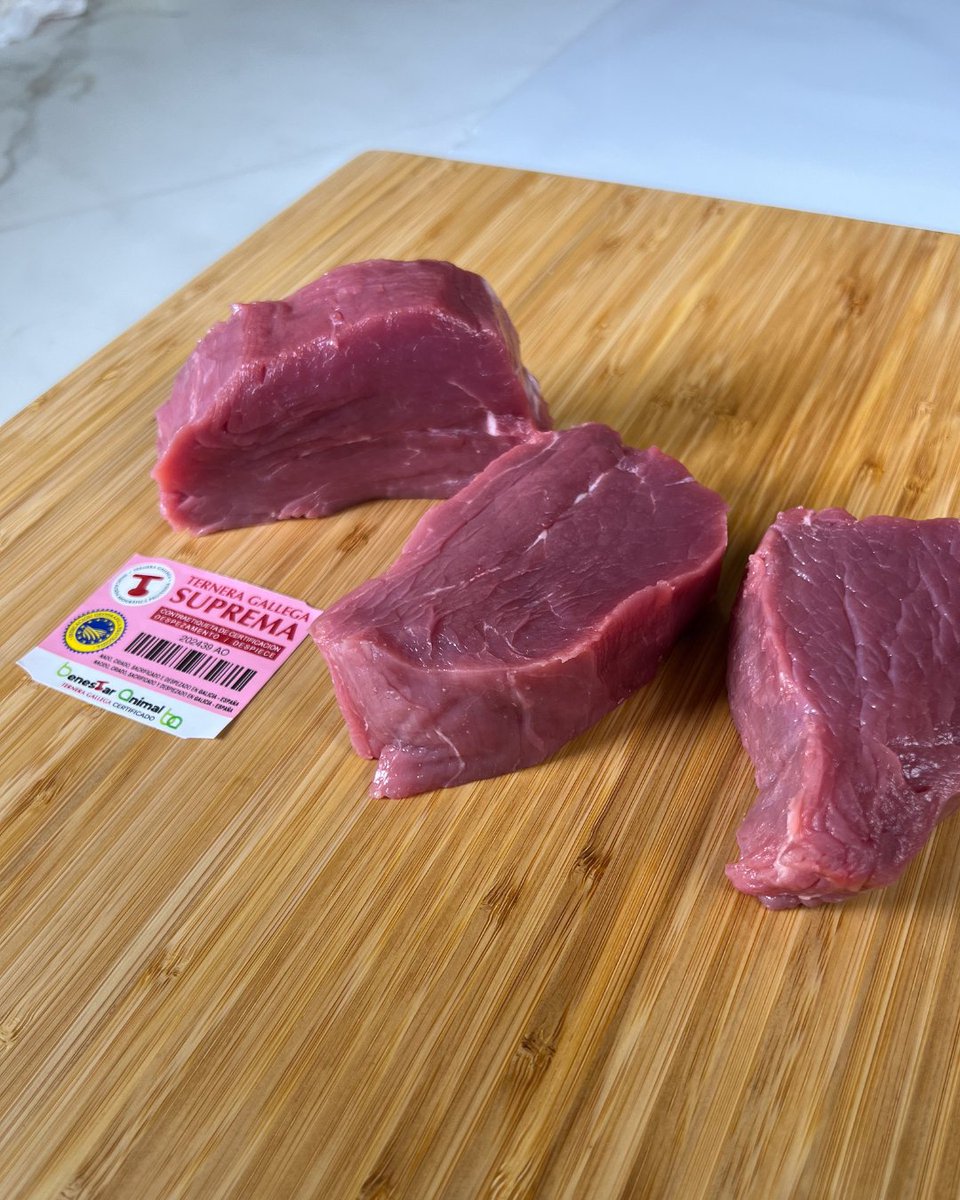 💯🥩 Hoy los chefs redescubren cortes como la llana, el vacío o el petite tender, que bien tratados resultan igual o más sabrosos que los tradicionales… a un precio más amable. 🍽️

Y tú, ¿cuáles son las piezas que más consumes?