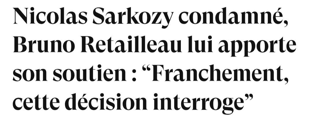 La France des honnêtes gens et des gens condamnés pour corruption*