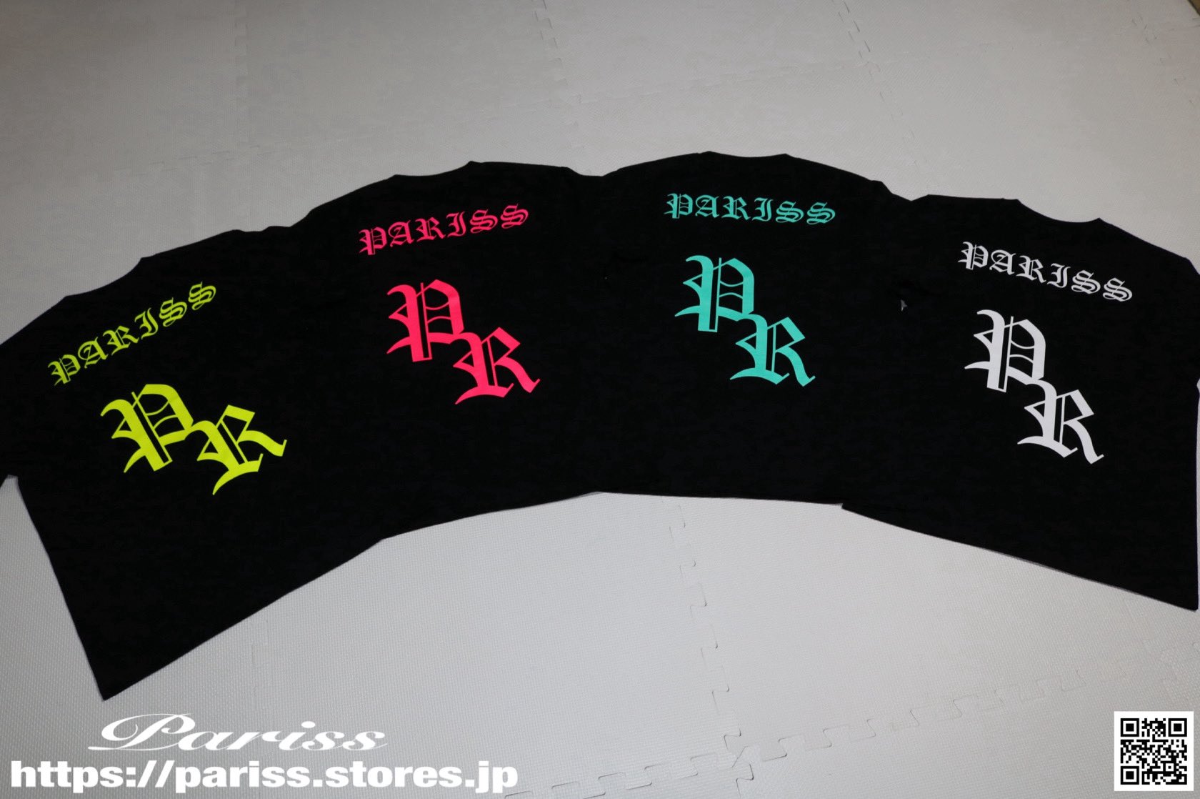 Pariss パリス on X: 