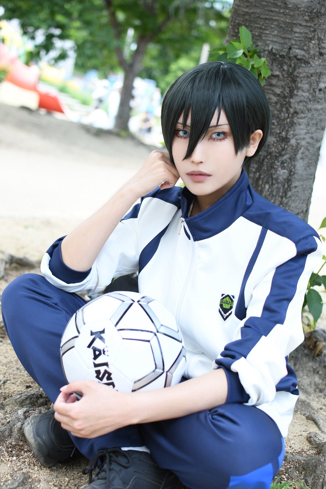 ブルーロックコスプレ - Search / X