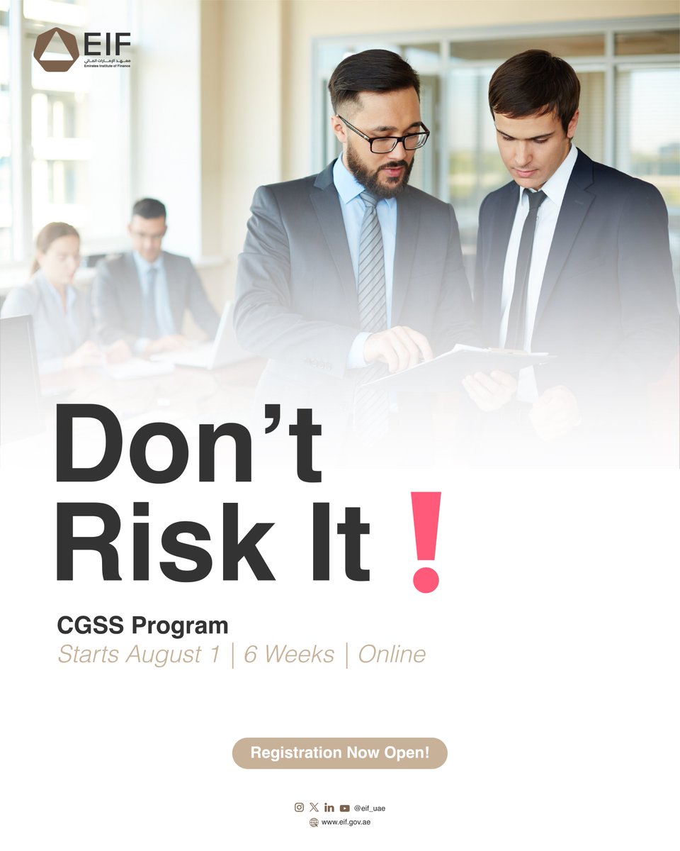 التسجيل مفتوح الآن - المقاعد محدودة! كن خبيرًا معتمدًا في العقوبات العالمية. احصل على عضوية ACAMS الاحترافية دليل دراسي واختبار تجريبي تدريب احترافي 100% عن بُعد يناسب جدولك المهني

#SanctionsCompliance #CGSSCertification #OnlineTraining #ACAMSExperts

<a href="/acams_aml/">ACAMS</a>