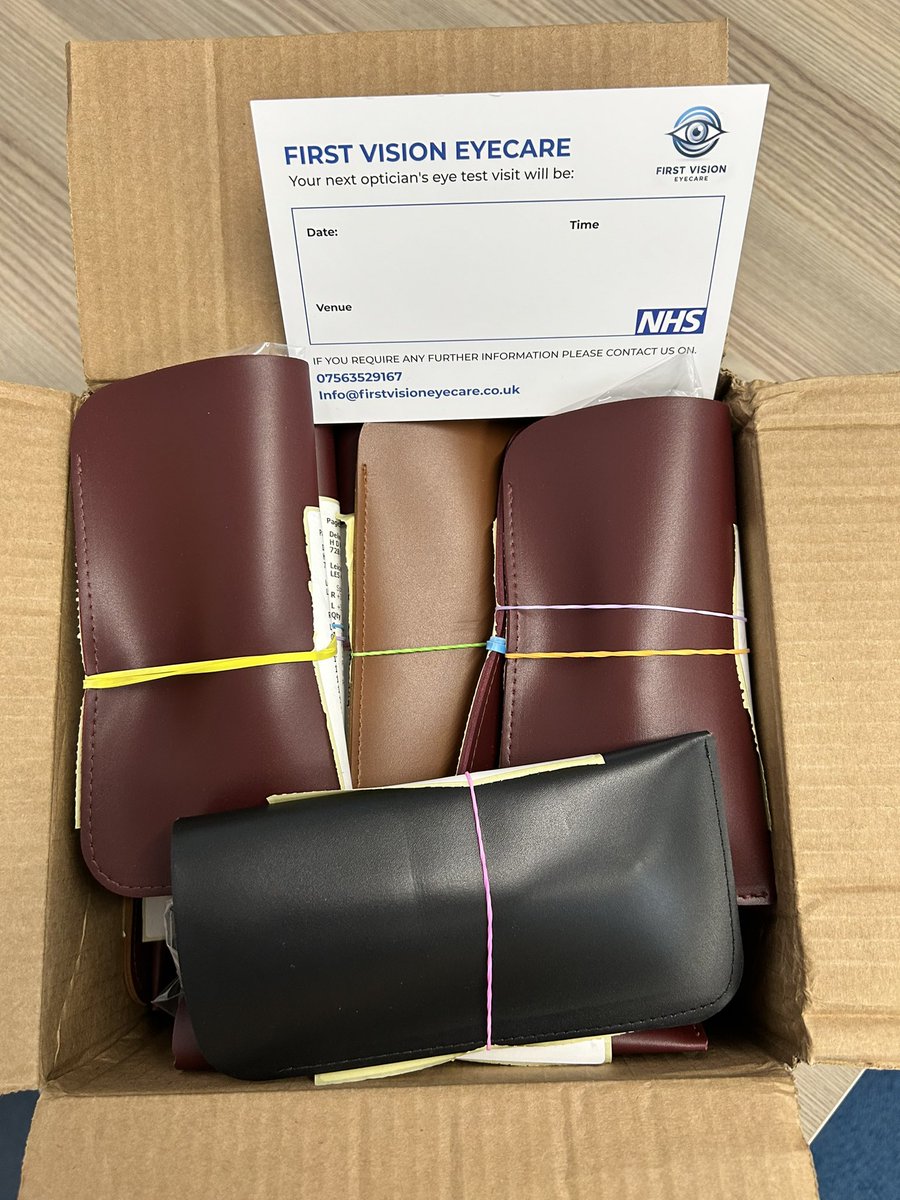 We believe in catering for our guests needs in Body, Mind and Spirit. 
So grateful to have First Vision Eye Care come in regularly to do eye test and provide glasses for our community. 
15 guests now have Specs!