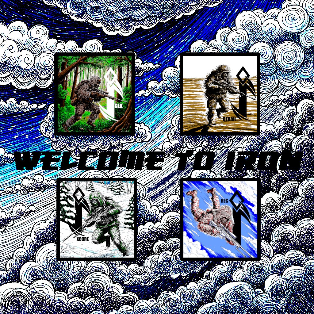 Welcome to Iron!

🎮 <a href="/GLKomaa/">GLK</a> 
🎮 <a href="/CoD2_Ozbah/">🇹🇷</a> 
🎮 <a href="/codz_v/">XCORE</a> 
🎮 <a href="/Reg_IV/">Reg IV</a> 

🖼 <a href="/kar98clip/">Iron Caspy is PsyQo</a>