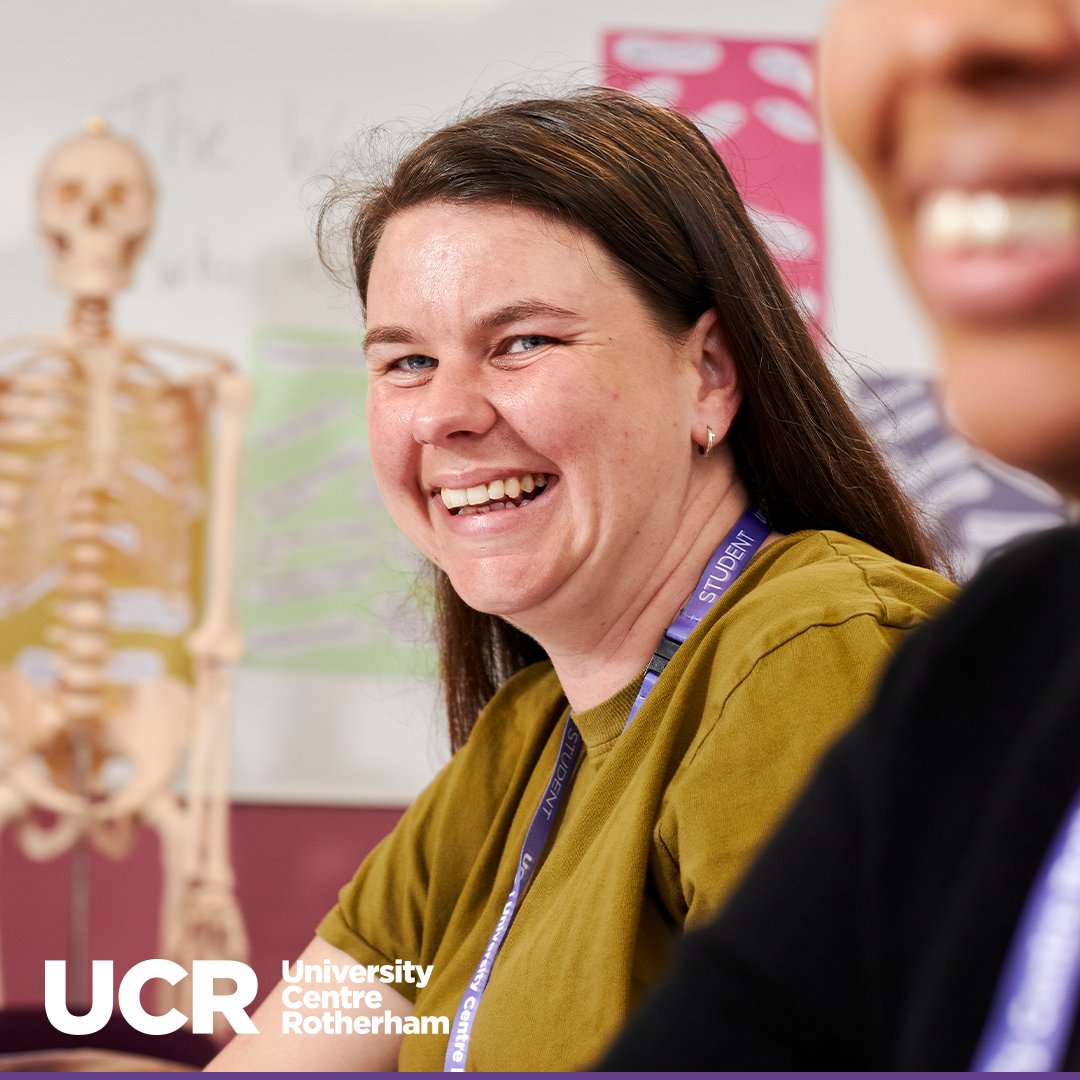 Thinking education is just for the young? Think again! Whether you're building a new career, seeking personal growth, or aiming for higher earning power, it's never too late to pursue a degree or qualification. 🎓

ucr.rotherham.ac.uk/blog/the-value…

#University #Rotherham #HigherEducation