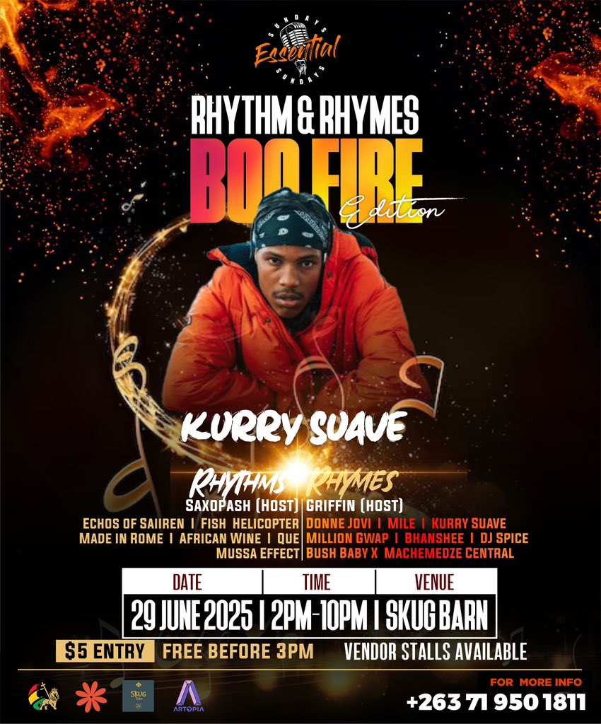 Essential Sundays June 29 we up!!! Cop your tickets!!!