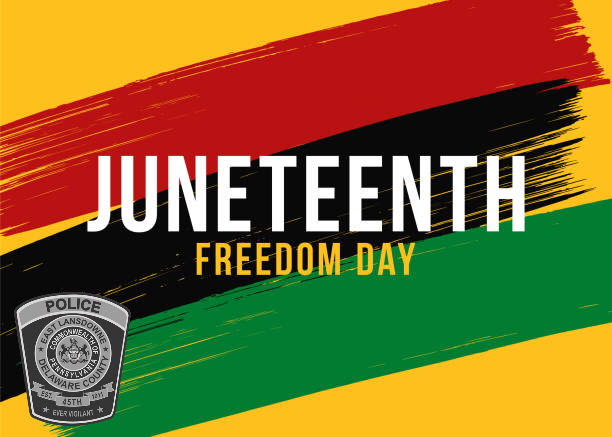 Honoring a day when Freedom was truly for ALL.