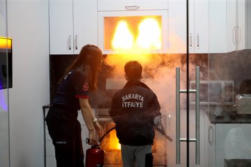 Sakarya’da Çocuklara Hayat Kurtaracak Eğitim
