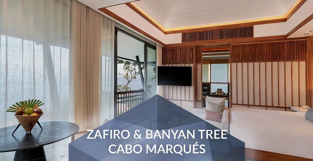 ✨ Confort, privacidad y ahora también tecnología de vanguardia.

<a href="/BT_CaboMarques/">Banyan Tree Cabo M</a> apuesta por ZAFIRO para ofrecer una experiencia de lujo más conectada.

👉 Descúbrelo aquí: [bit.ly/4neleZW] 

#ZAFIROCast #ZAFIROTV #HotelTech #LuxuryHospitality #BanyanTreeCaboMarqués