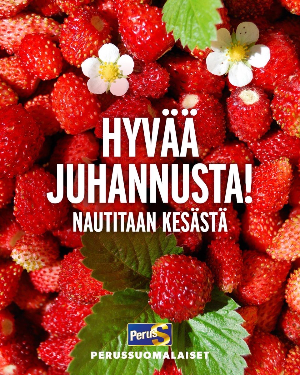 Aivan parasta ❤️🇫🇮