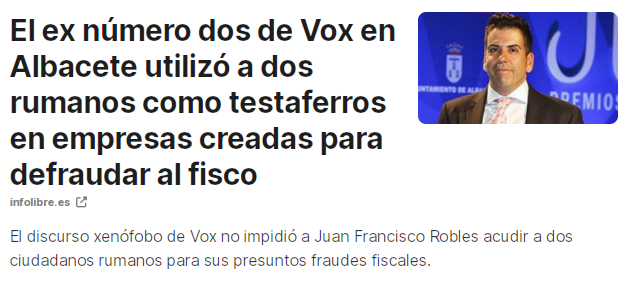 Desmontando a VOX (@desmontandoavox) on Twitter photo 