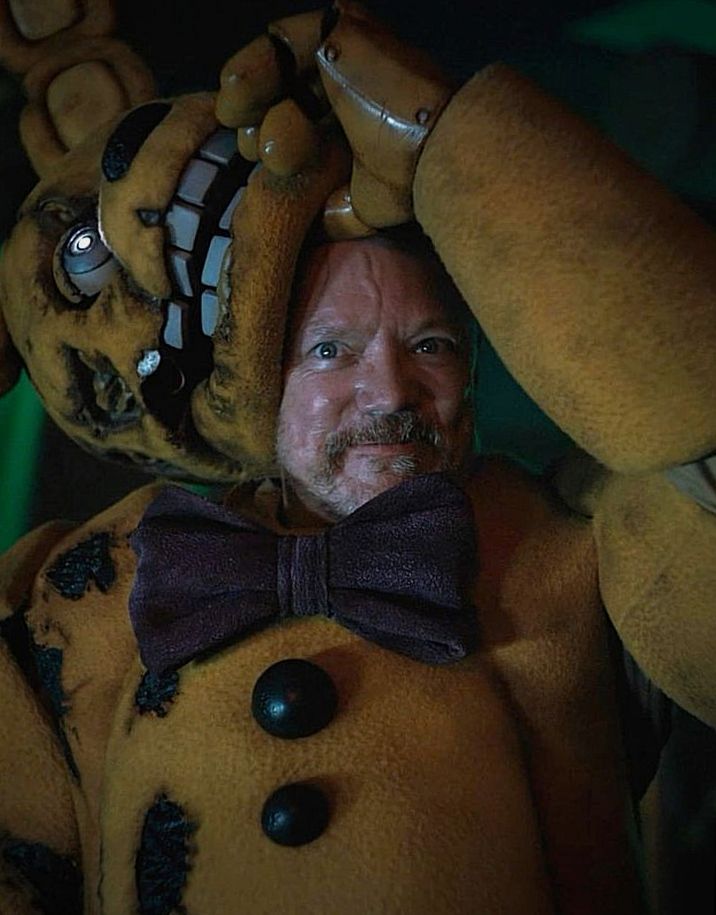 Matthew Lillard is an ICON!